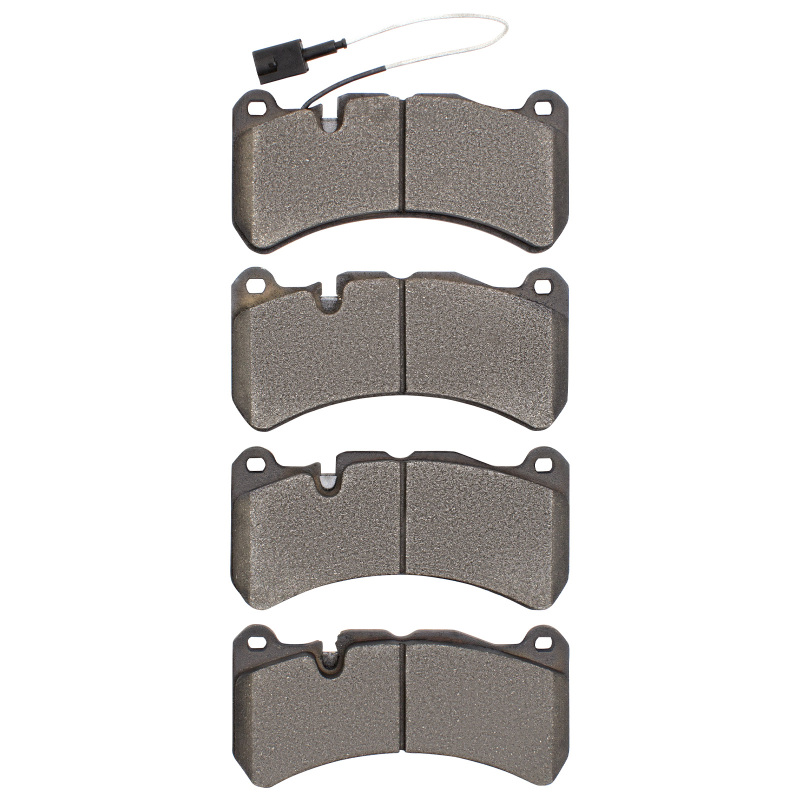 Maserati Ghibli Brake Pads - Front - R1 Concepts - Optimum OE - `14-`24